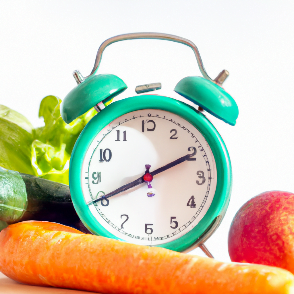 A vibrant and healthy diet concept.