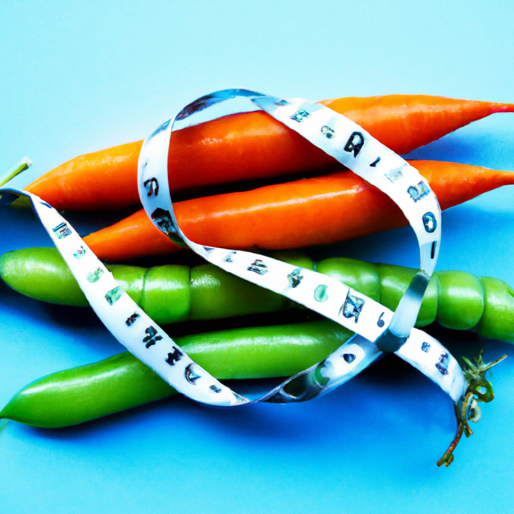 A vibrant image promoting healthy diet.