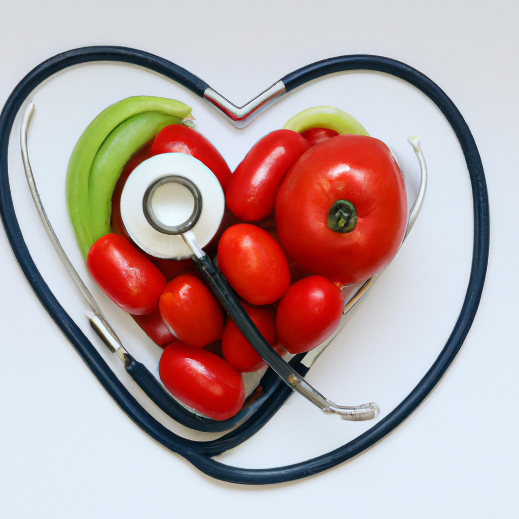 Healthy diet clinic promotes heart health.