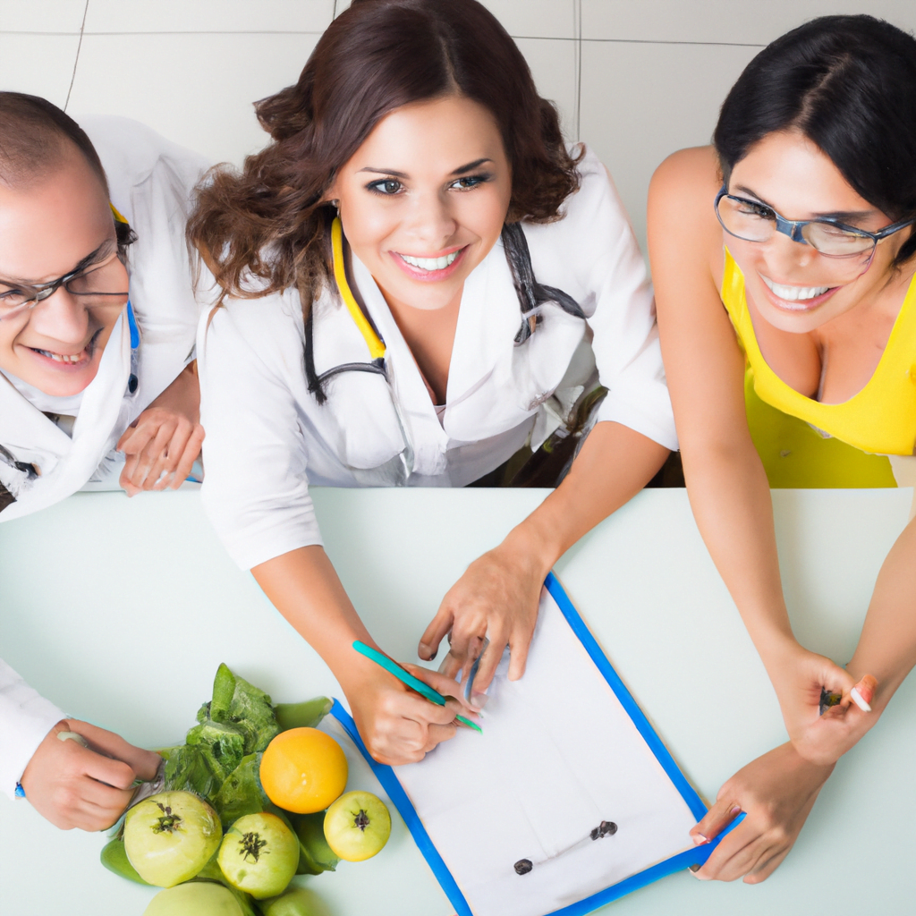 Healthy diet clinic with expert team.
