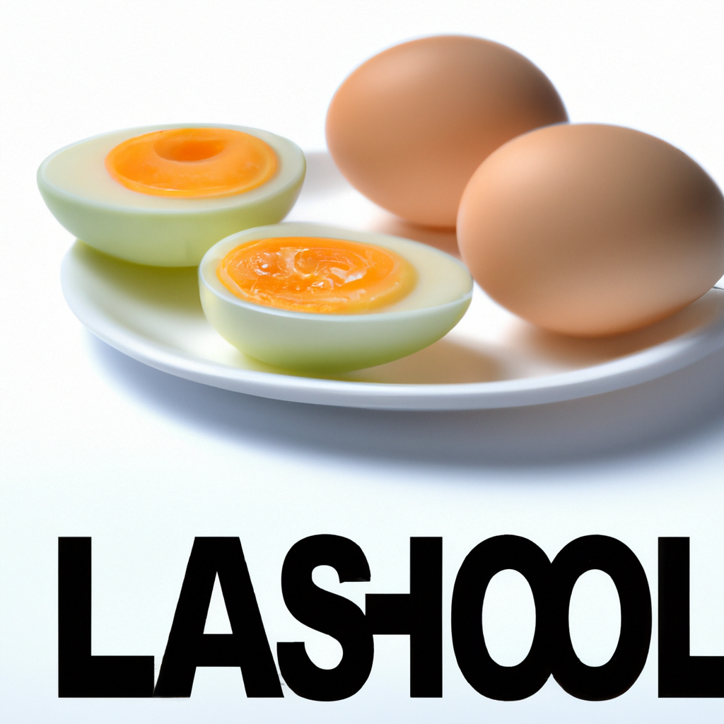Healthy diet for managing cholesterol.