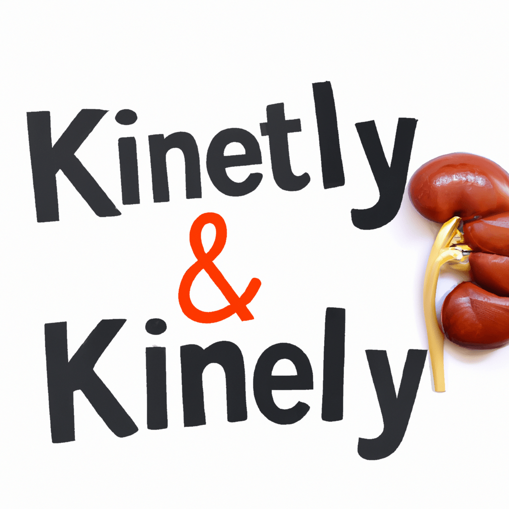 Healthy diet key to kidney health.