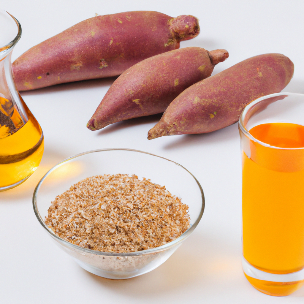 Nutritious diet for thyroid health.