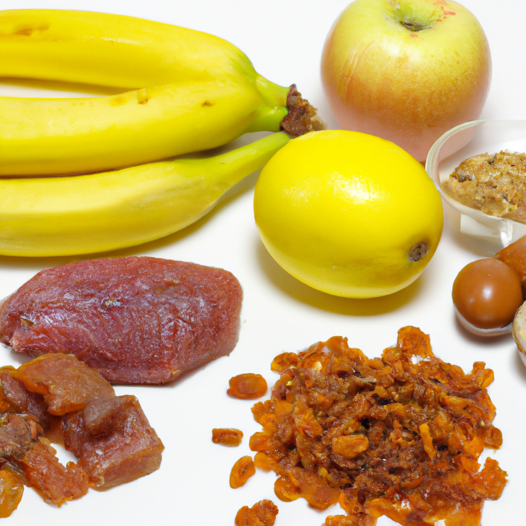 Nutritious diet with thyroid-friendly foods.
