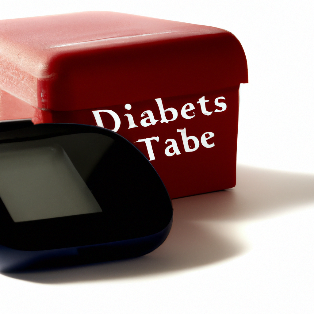 Healthy diabetic diet: essential for management.