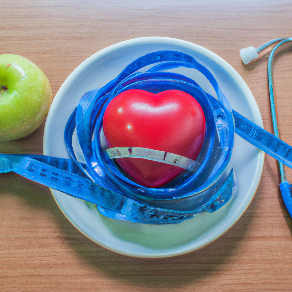 Healthy diet and exercise prevent heart disease.