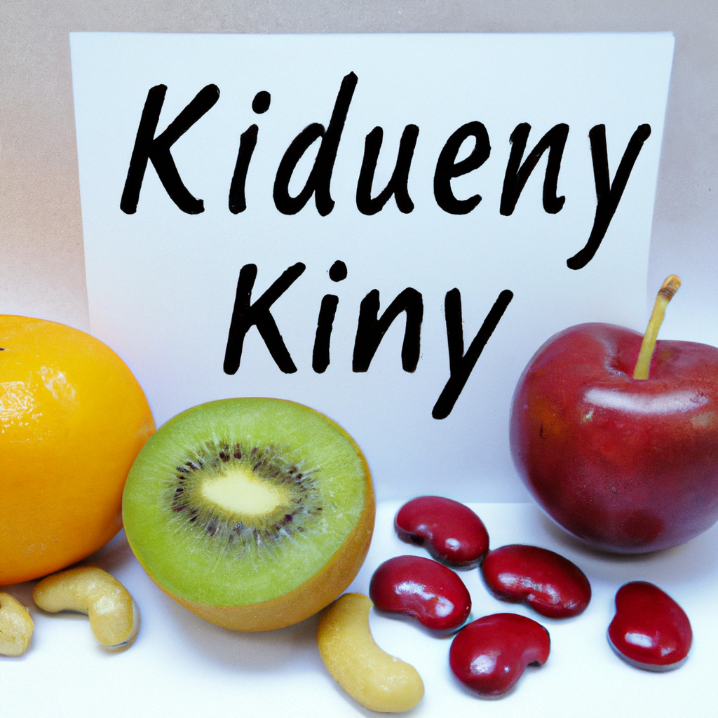 Healthy diet crucial for managing kidney diseases.