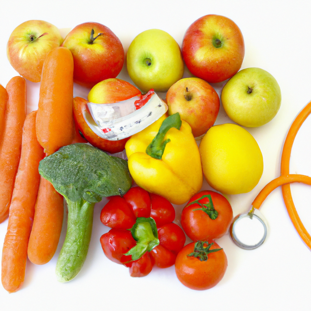 Healthy diet plays vital role in diabetes management.